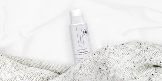 Conceptria: Nuestro lubricante favorable para la fertilidad