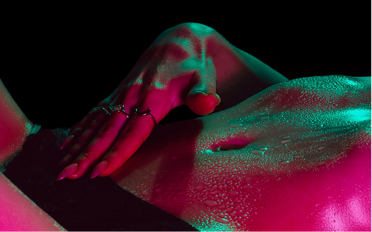 El poder de los orgasmos externos: beneficios para el cuerpo y la mente