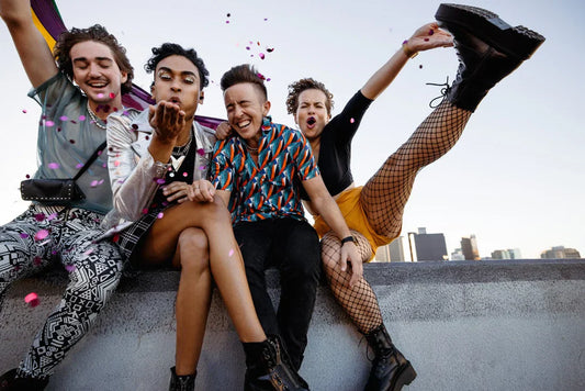 De la L al +: Todo el Espectro de LGBTQIA+ Explicado. ¡Feliz Mes del Orgullo!🌈