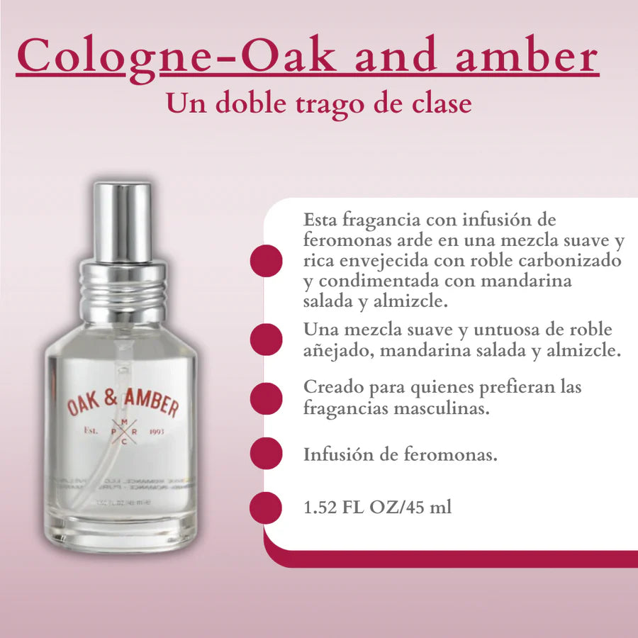 Oak & Amber