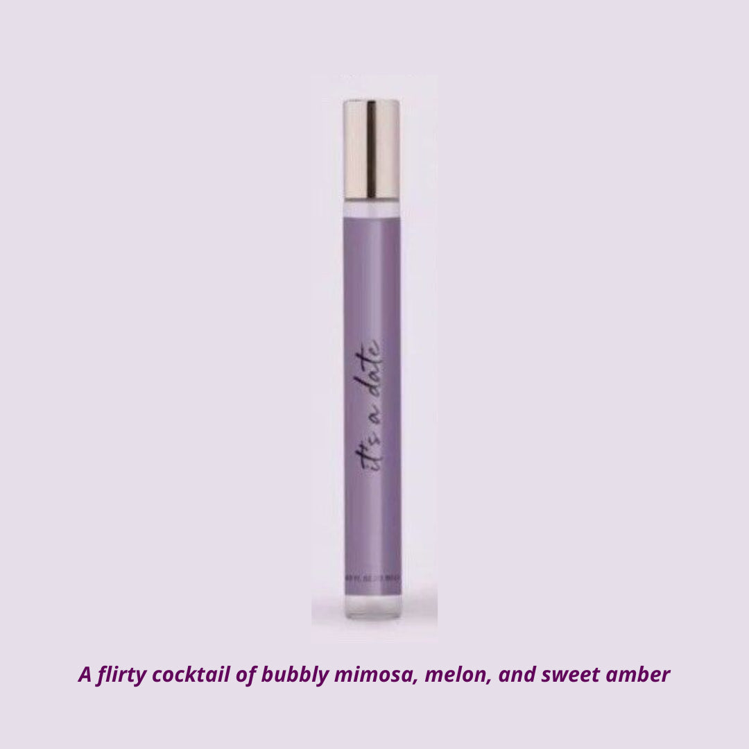 Perfume Oil Trio