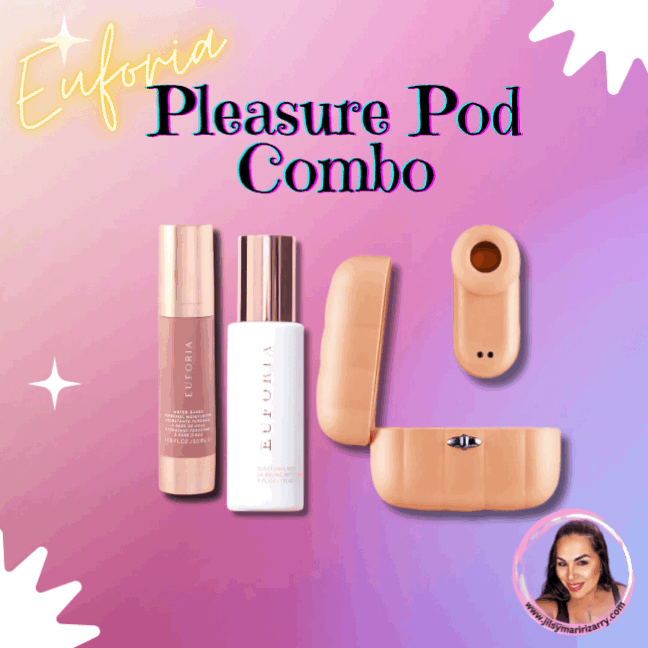 Pleasure Pod Combo