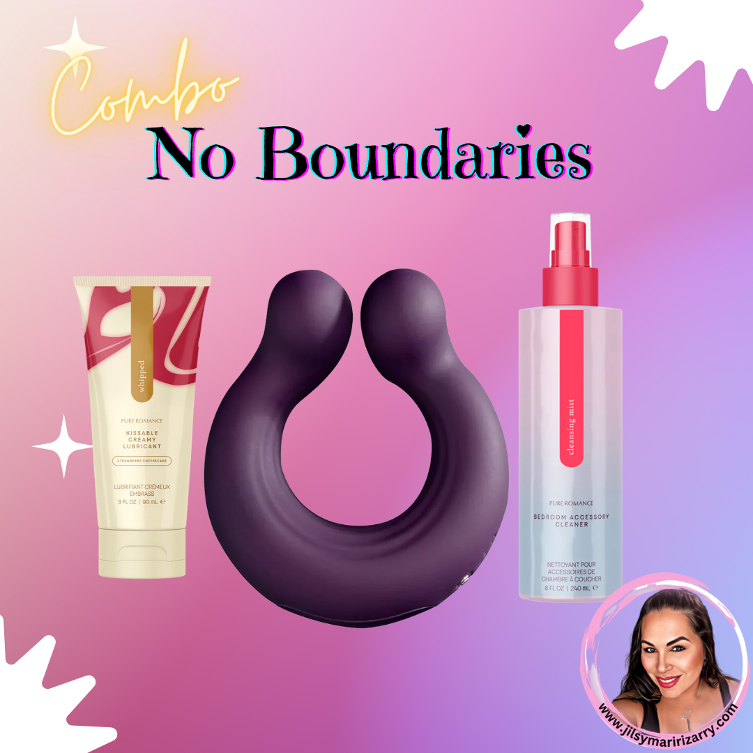 No Boundaries Combo