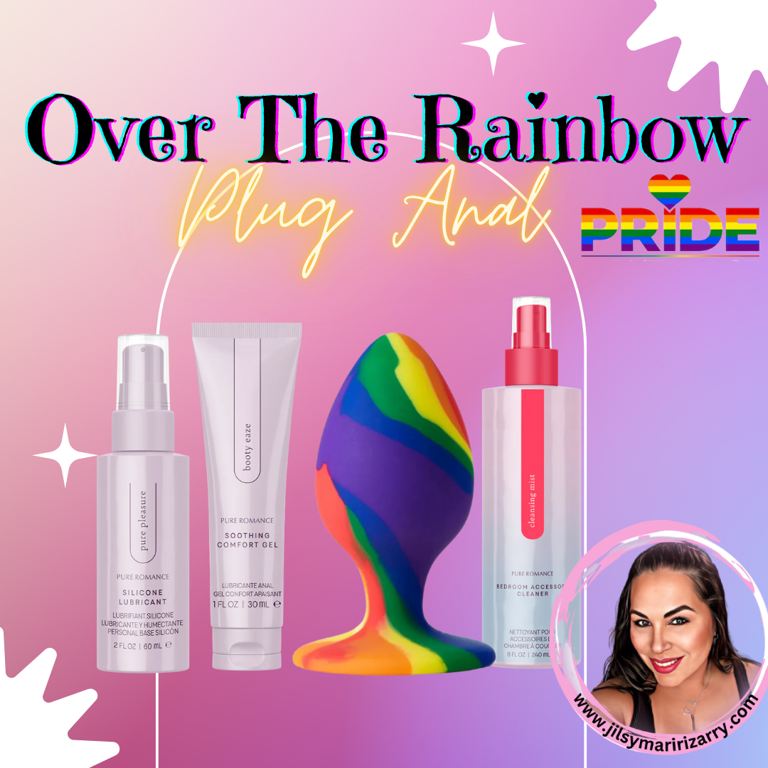 Over The Rainbow Pack