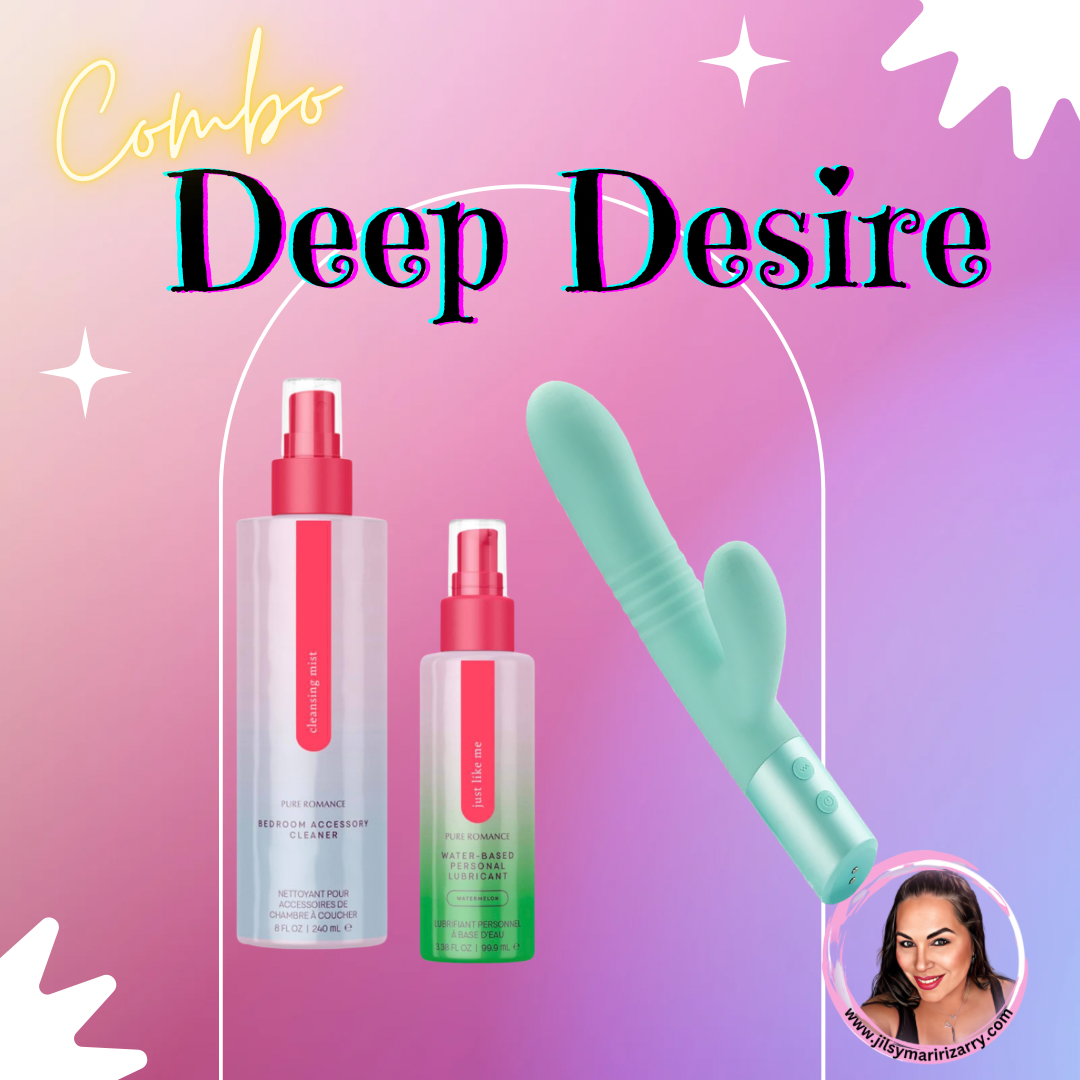 Deep Desire Combo