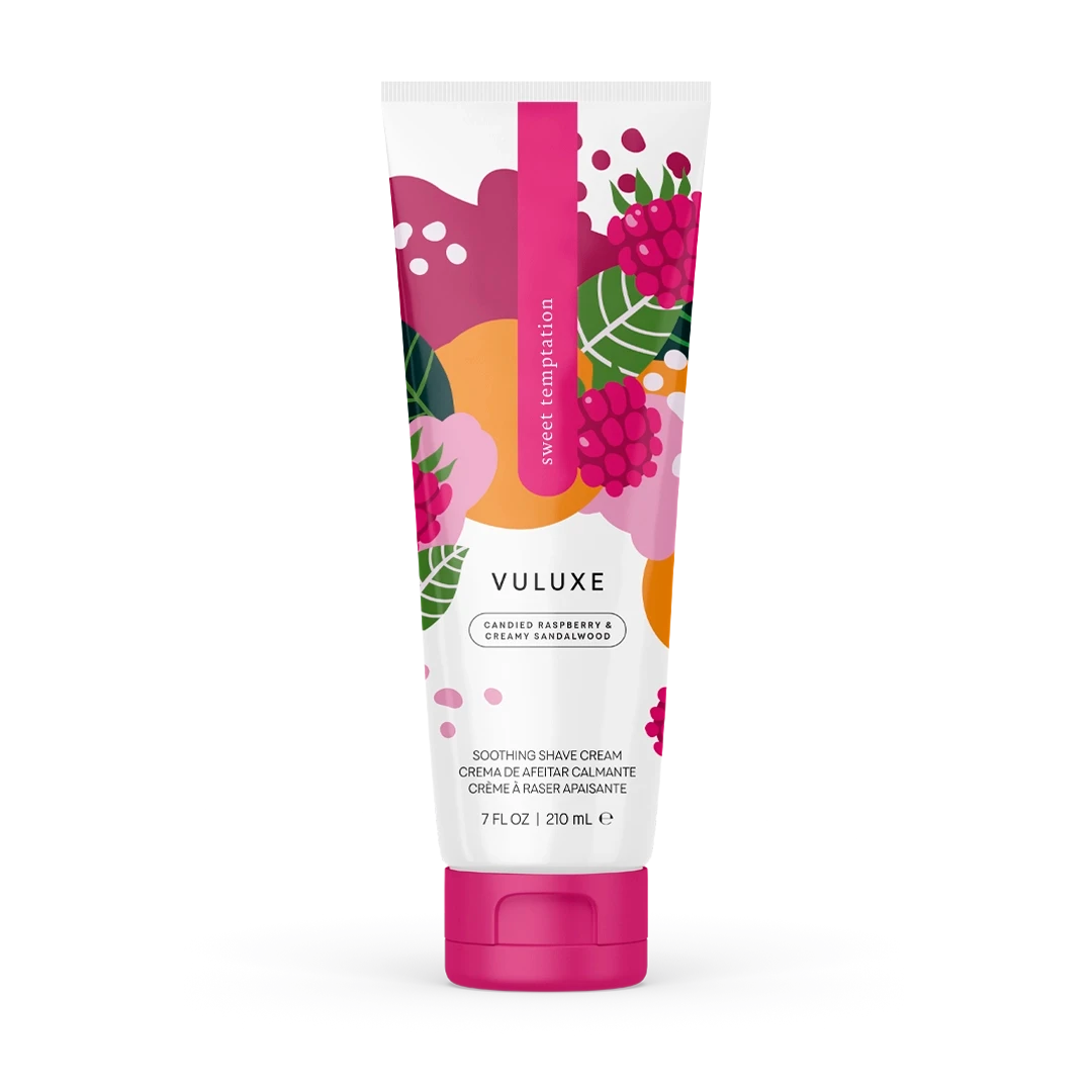 Vuluxe Soothing Shave Cream