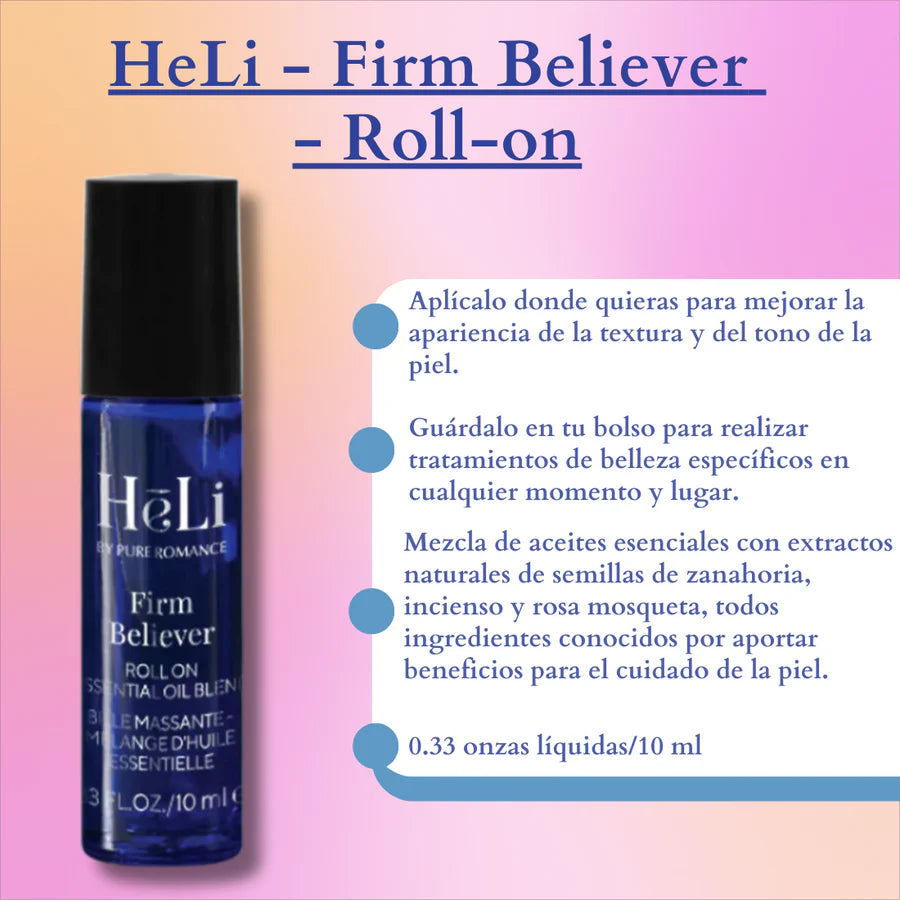 Heli Firm Believer