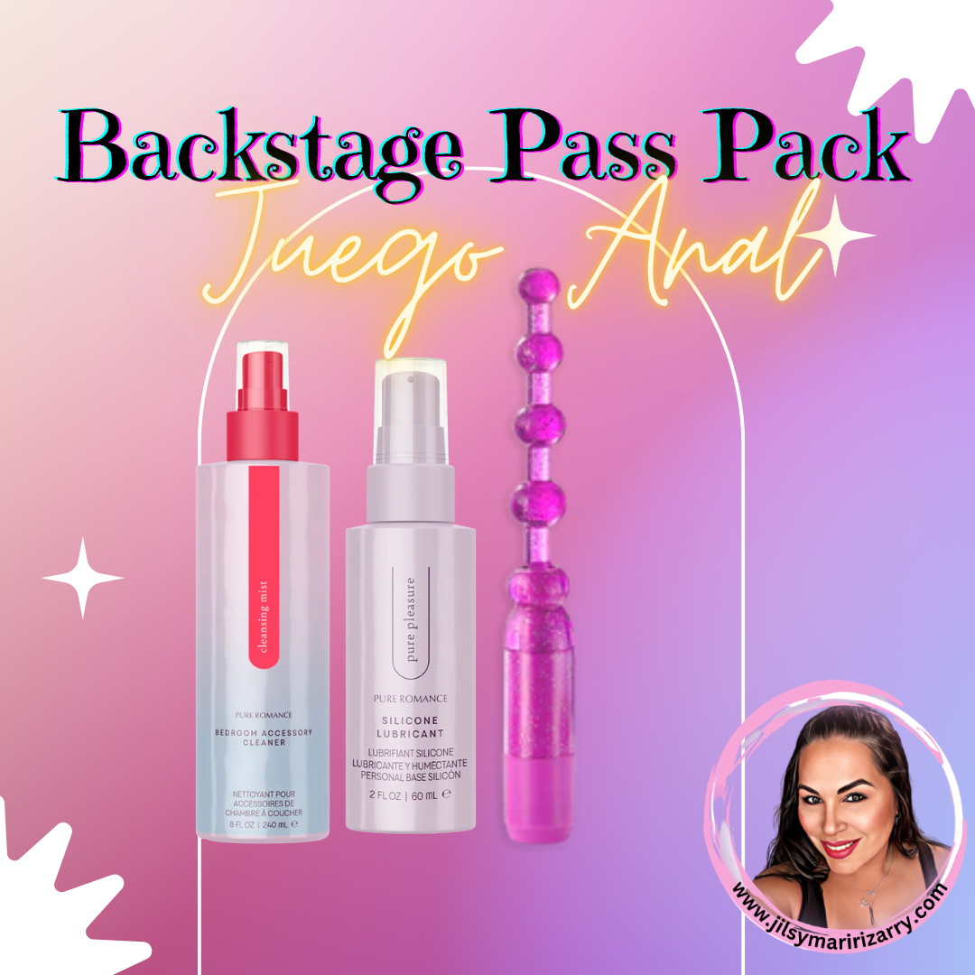 Backstage Pass Pack