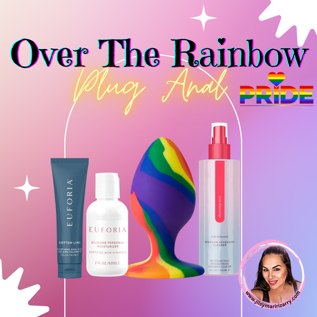 Over The Rainbow Pack