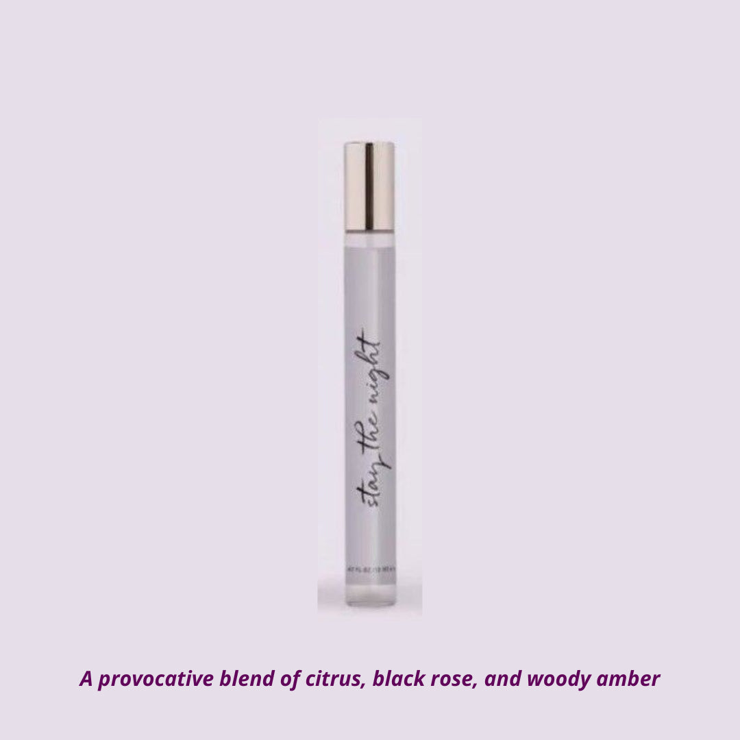 Perfume Oil Trio