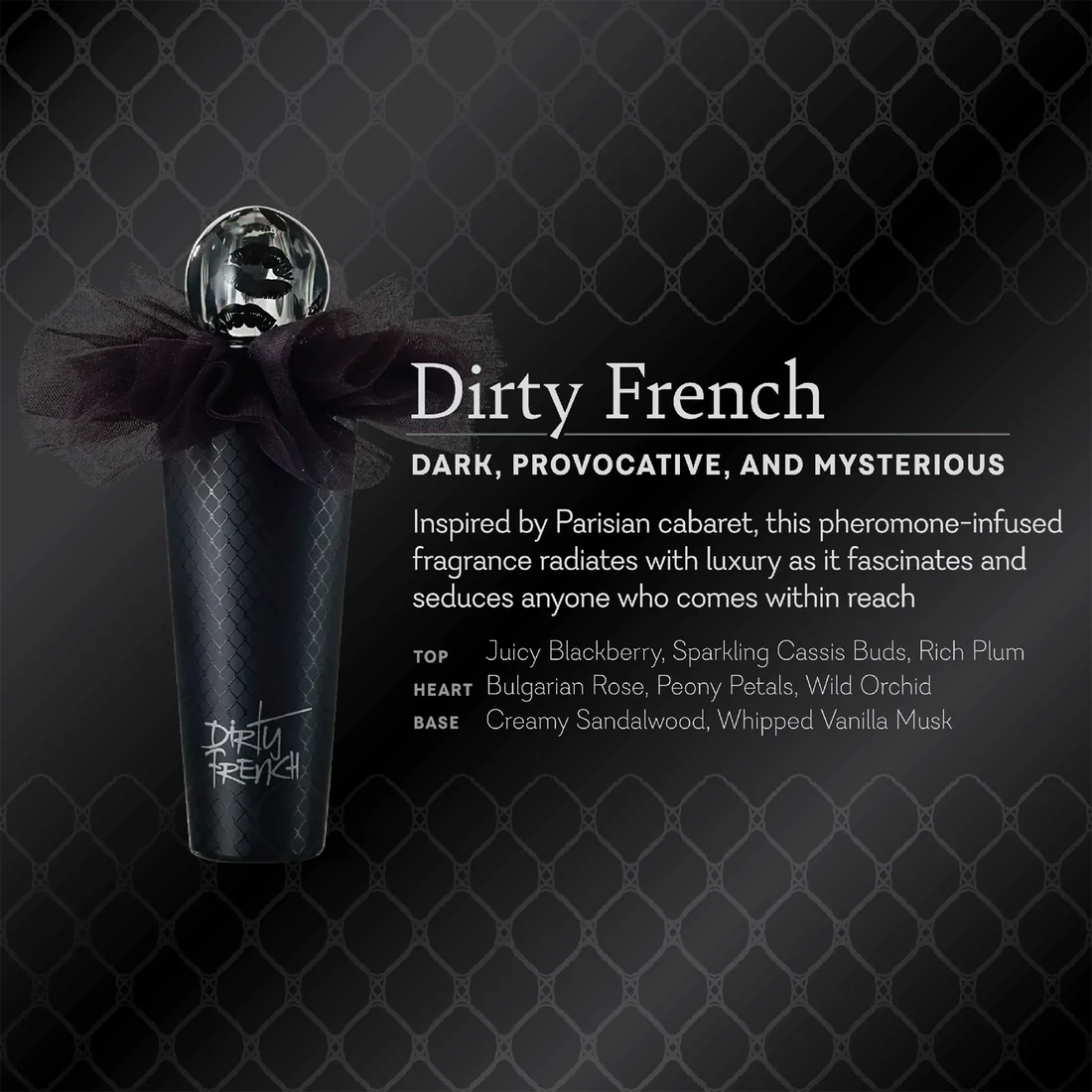 Dirty French