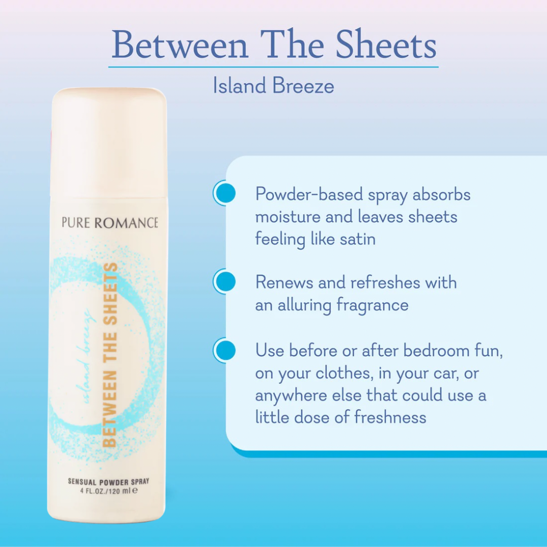 Between the Sheets