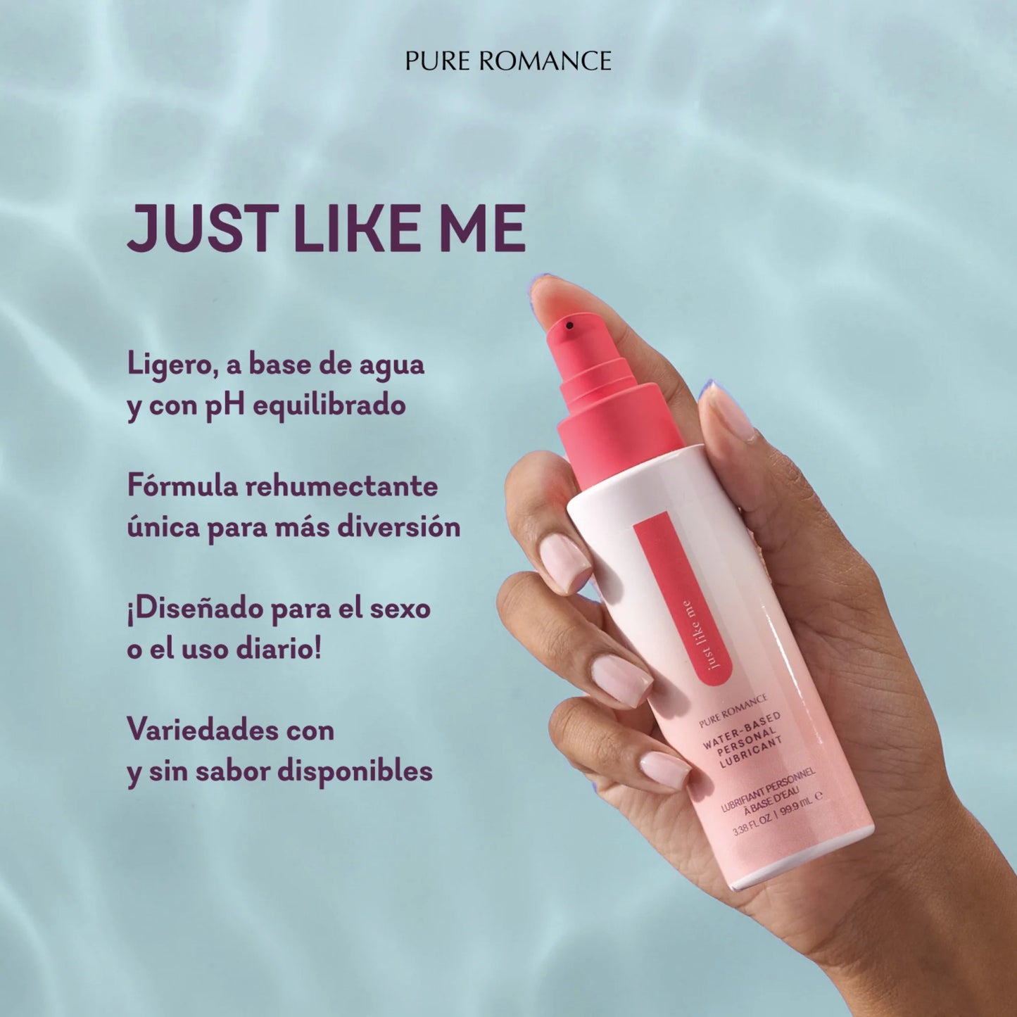 Just Like Me - Variety