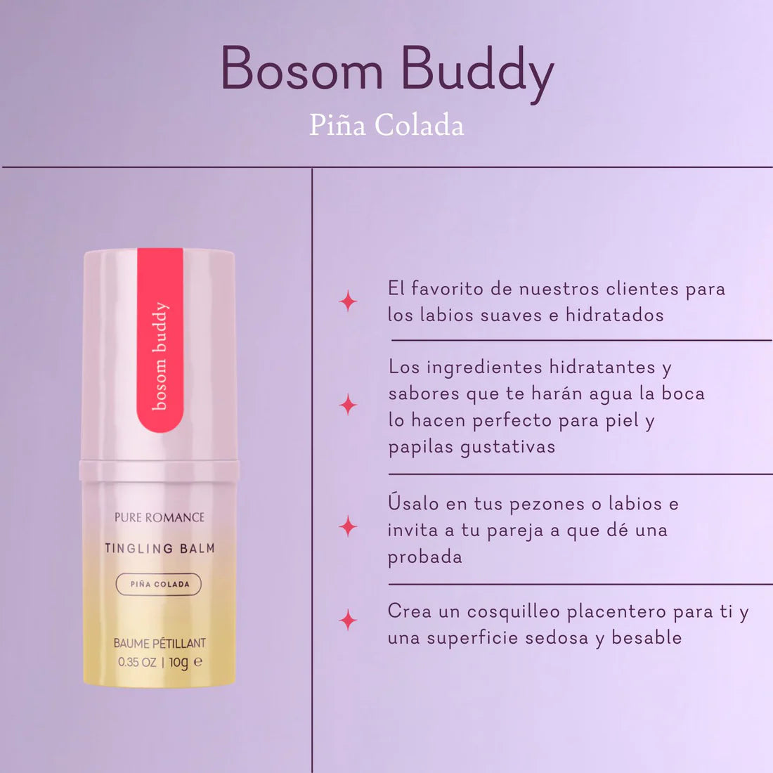 Bosom Buddy