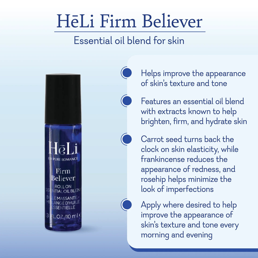Heli Firm Believer