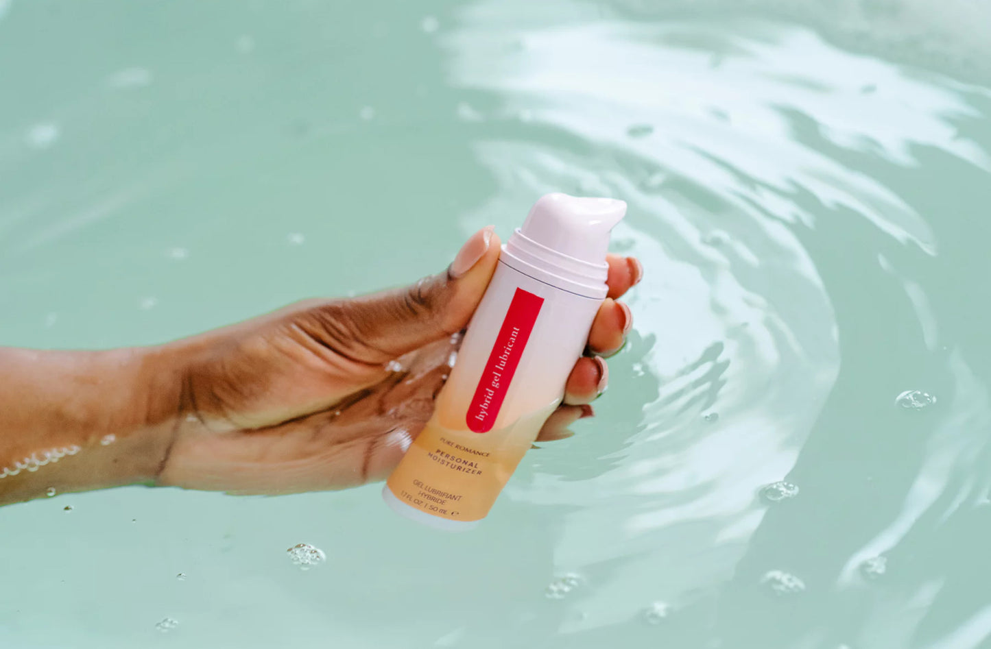 Hybrid Gel Lubricant