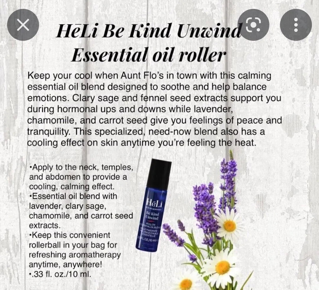 Heli Be Kind Unwind