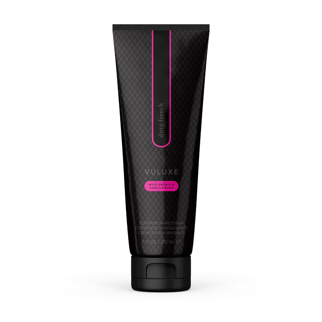 Vuluxe Soothing Shave Cream