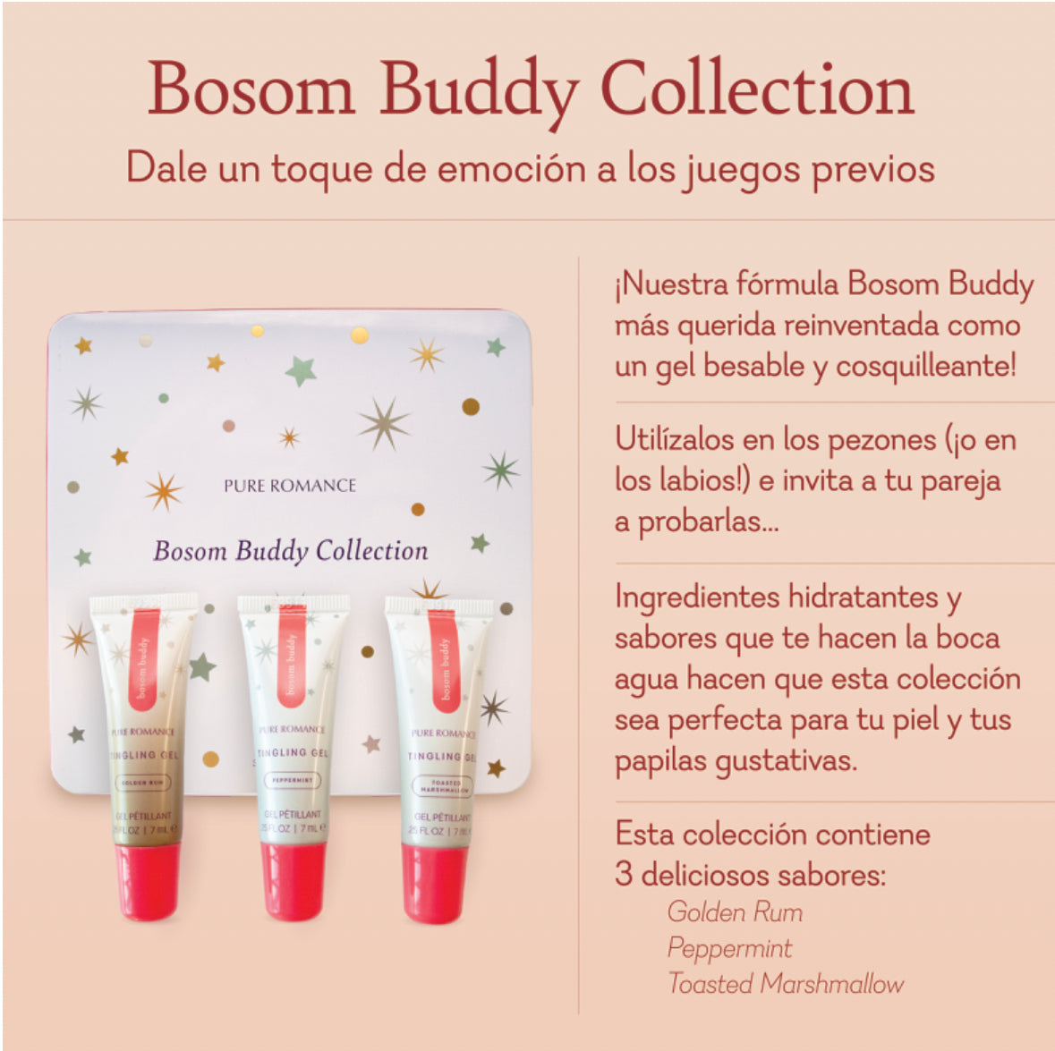 Bosom Buddy Collection