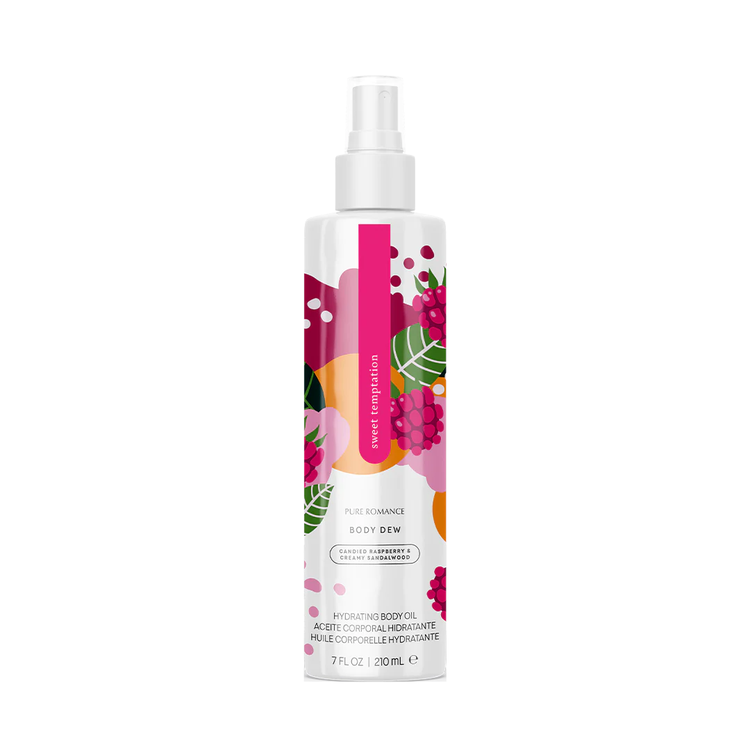 Hydrating Body Oil