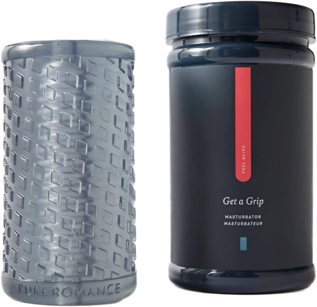 Get A Grip - *Pleasure Sleeve*