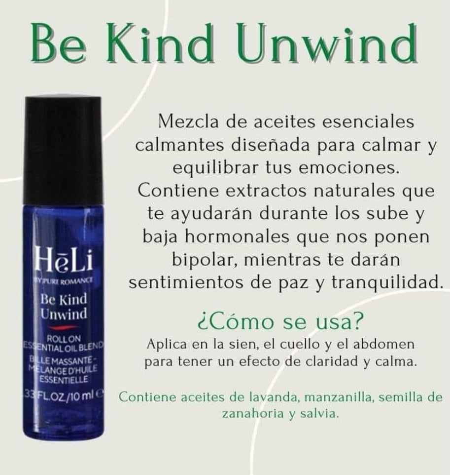 Heli Be Kind Unwind