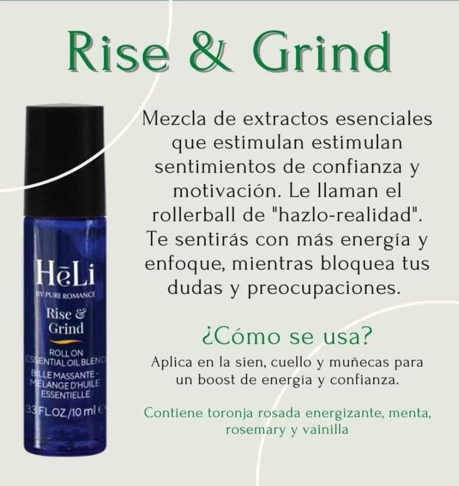 Heli Rise & Grind