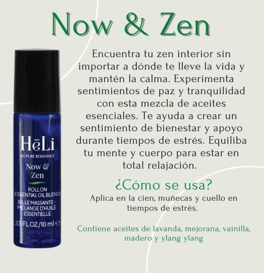 Heli Now & Zen