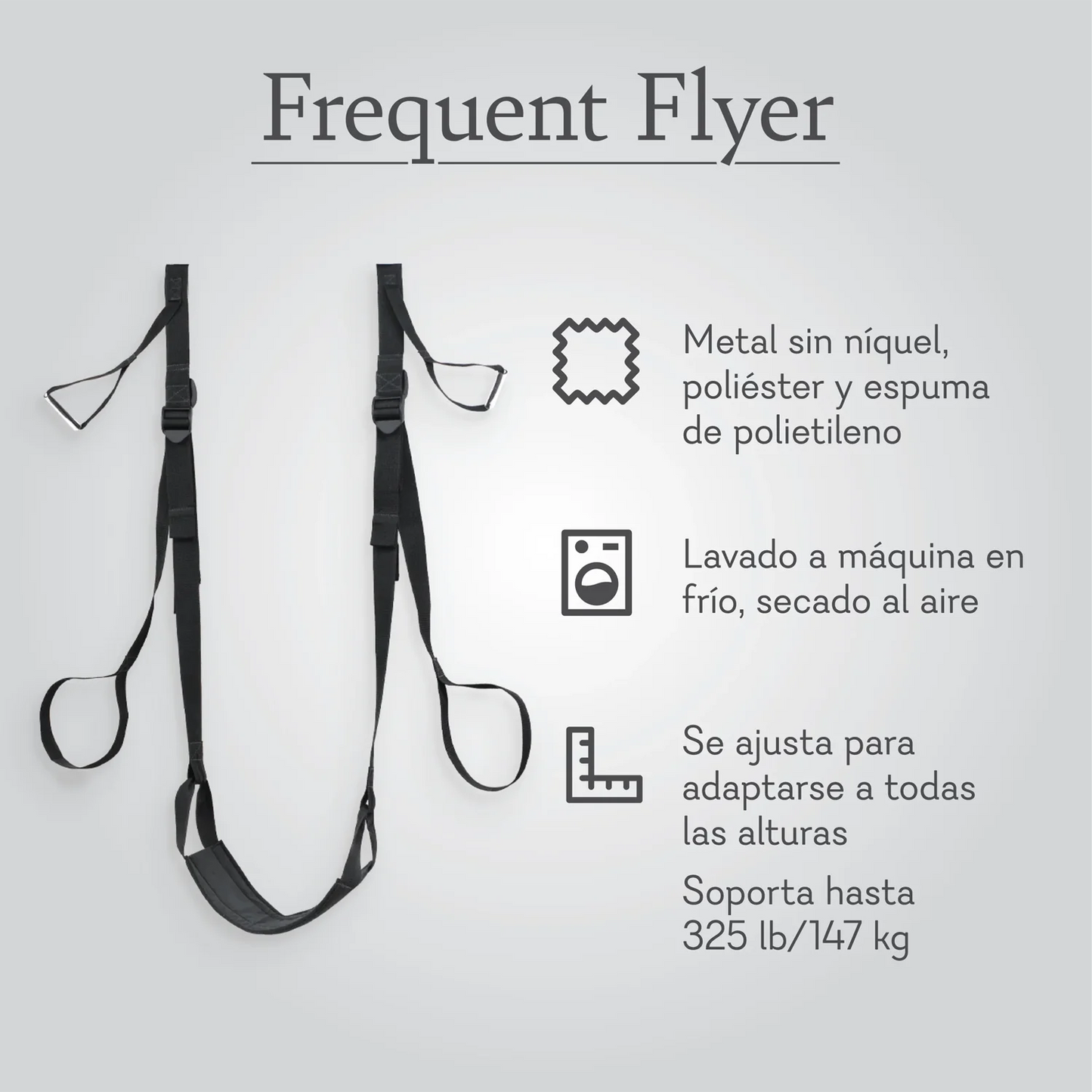 Frequent Flier Door Swing