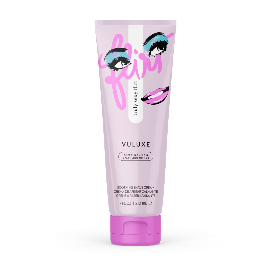Vuluxe Soothing Shave Cream