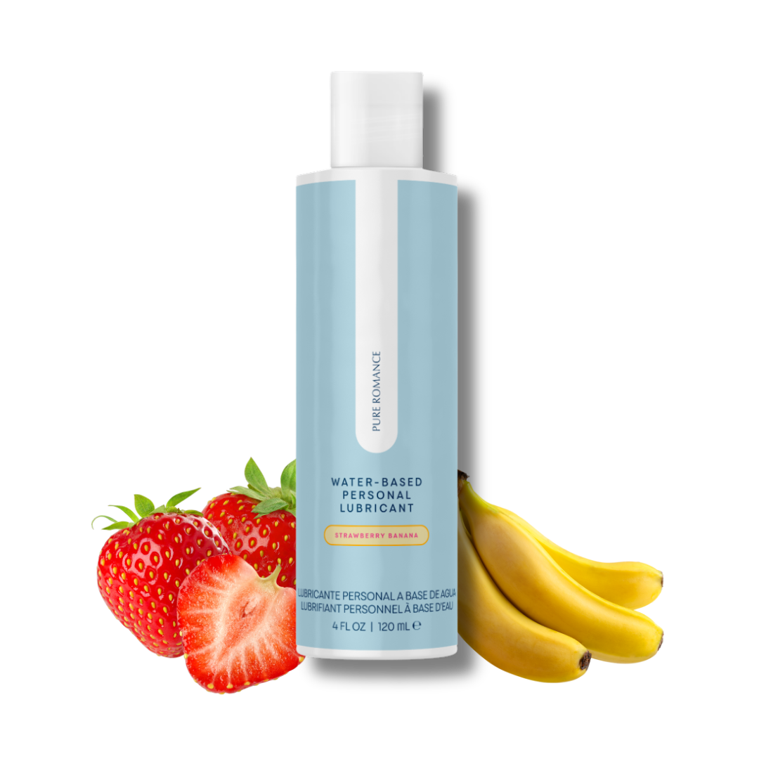 Water-Based Personal Lubricant