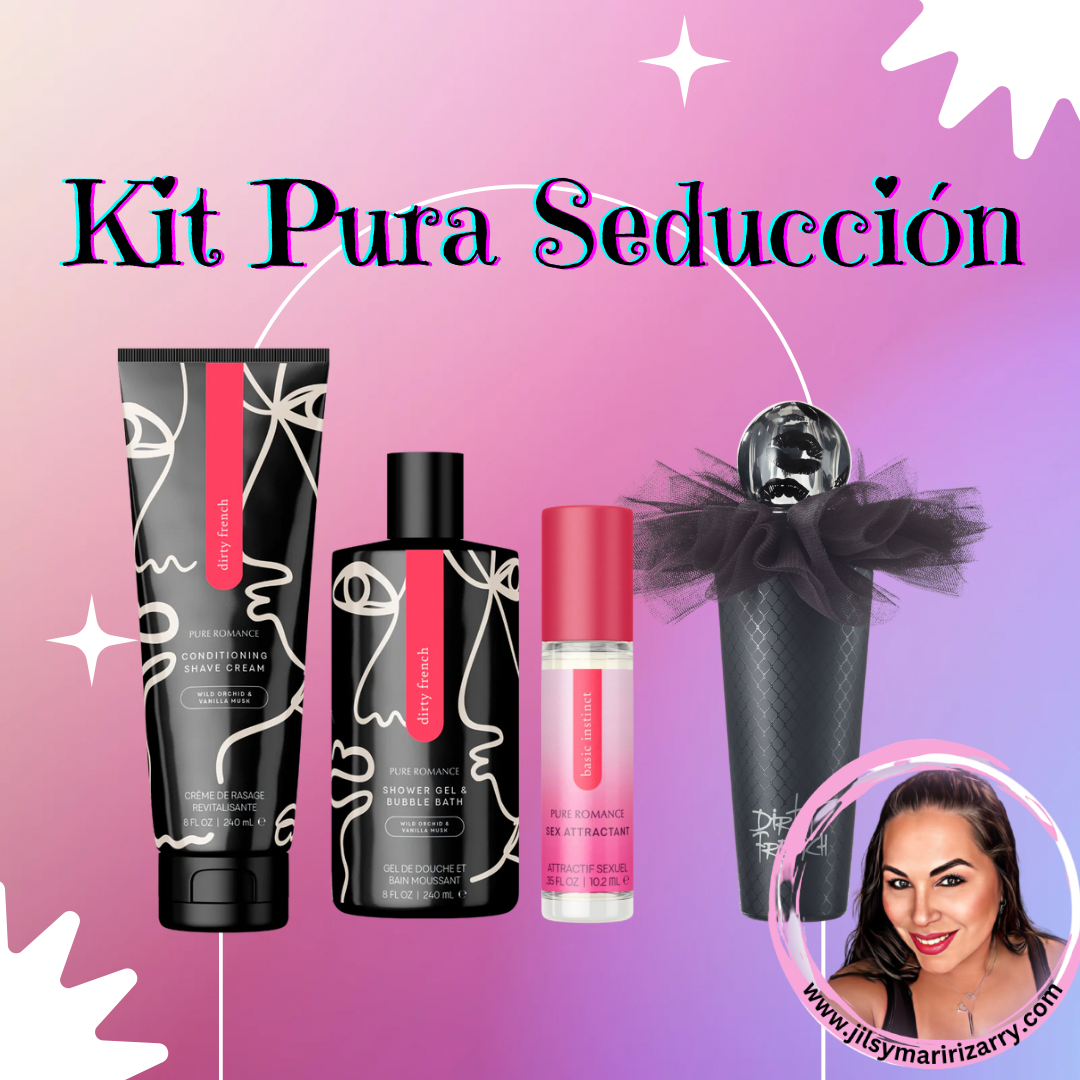 Pure Seduction Kit