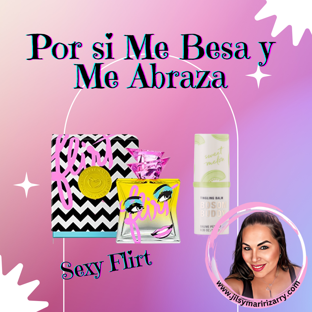 Por Si Me Besa y Me Abraza