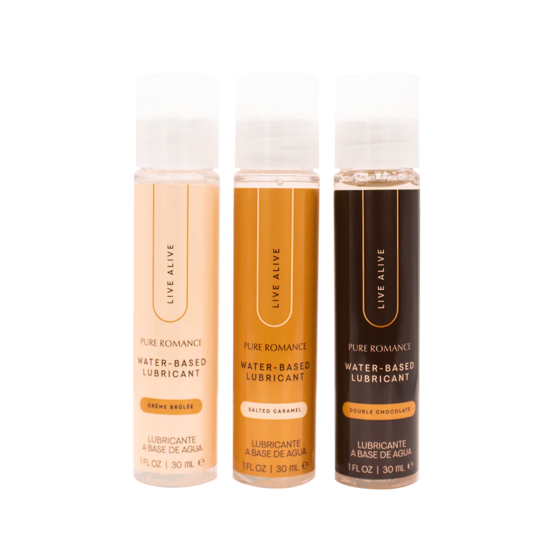 Dessert Trio Lubricant Sale