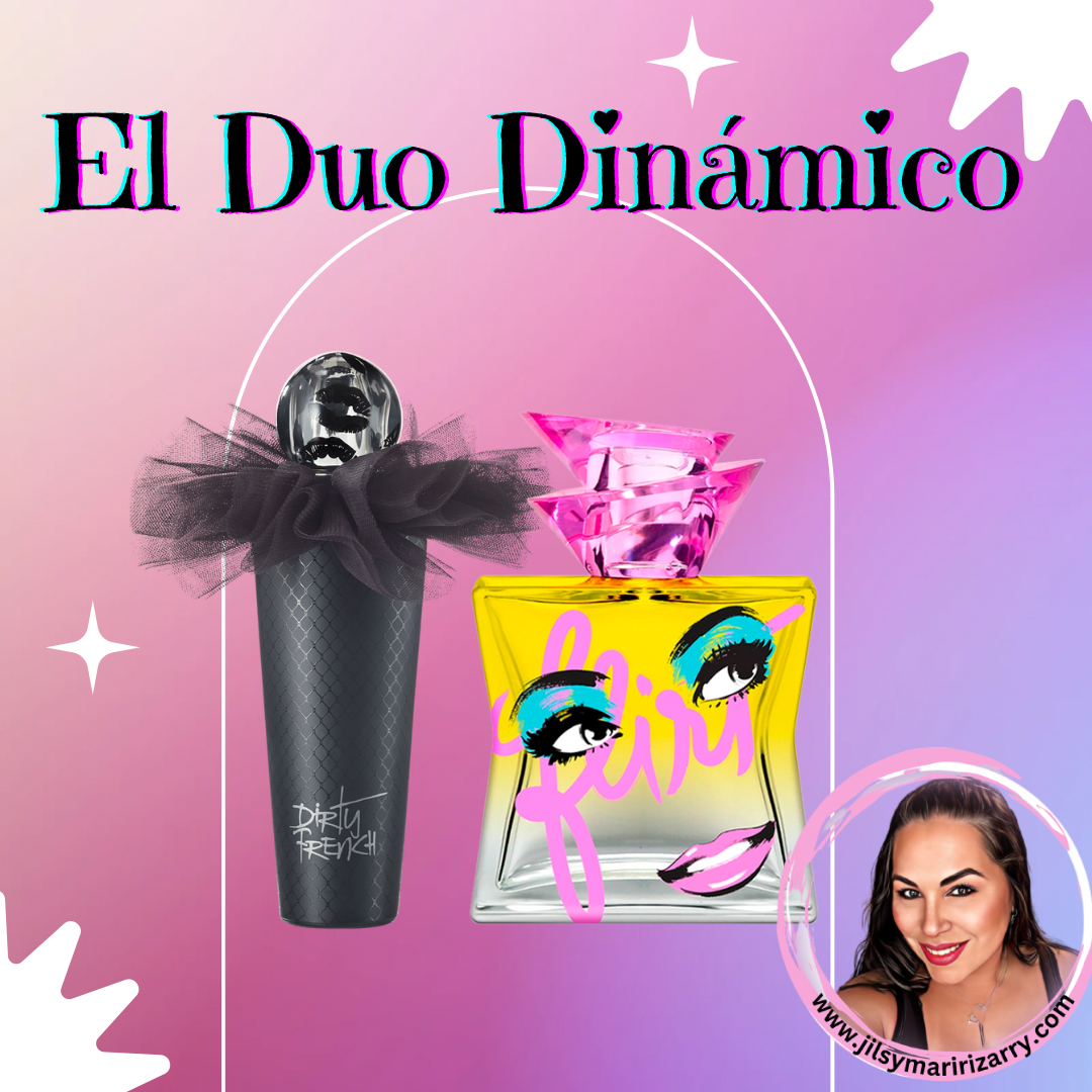 The Dynamic Duo