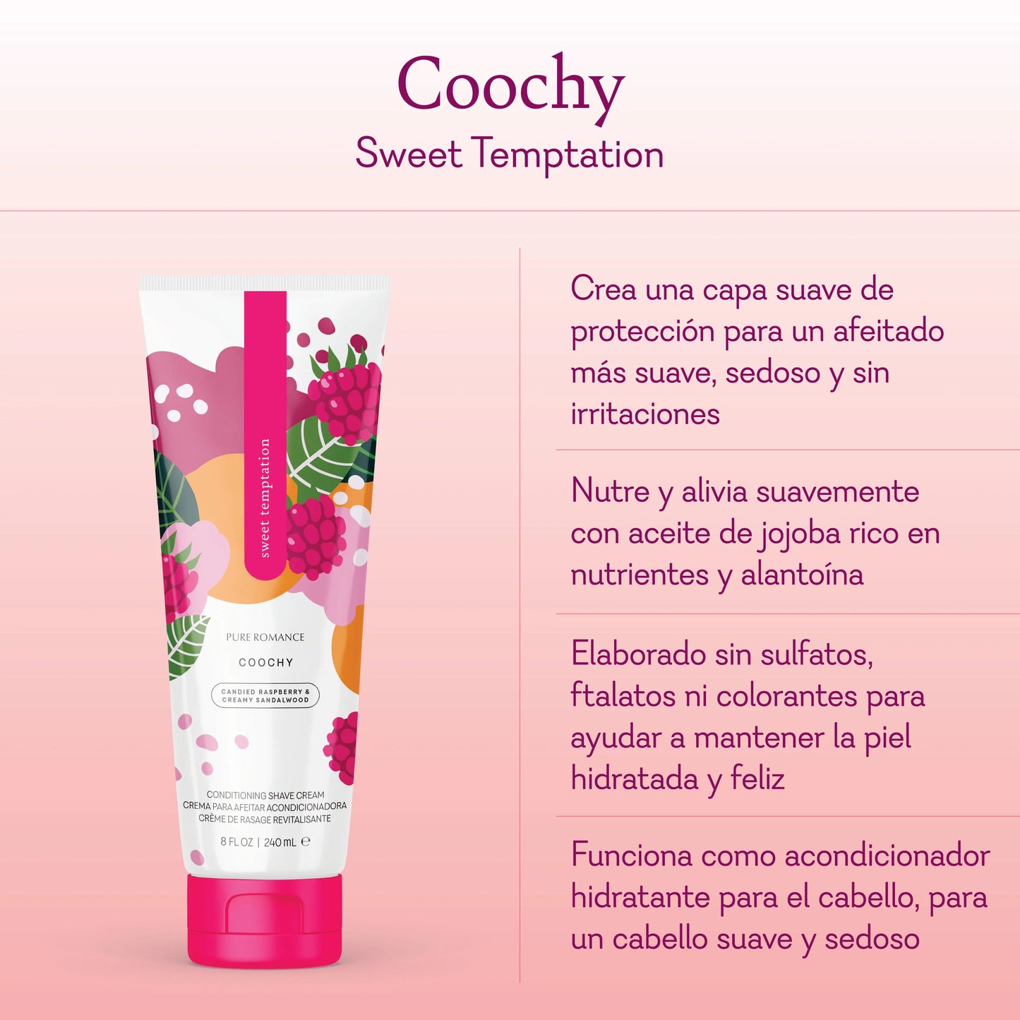 Conditioning Shave Cream / Outlet