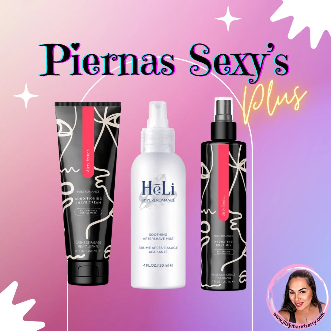 Piernas Sexy's Plus