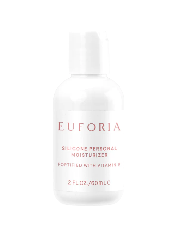 Euforia Silicone Personal Moisturizer