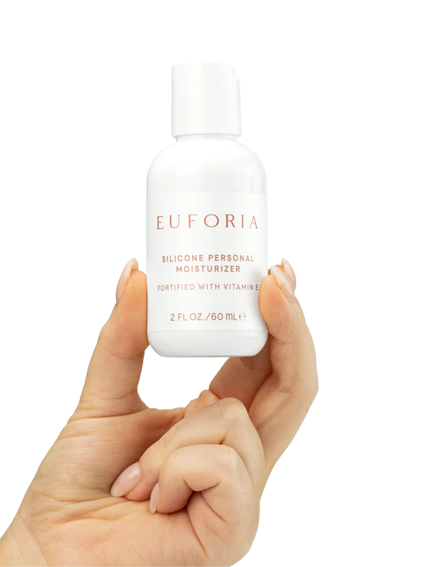 Euforia Silicone Personal Moisturizer
