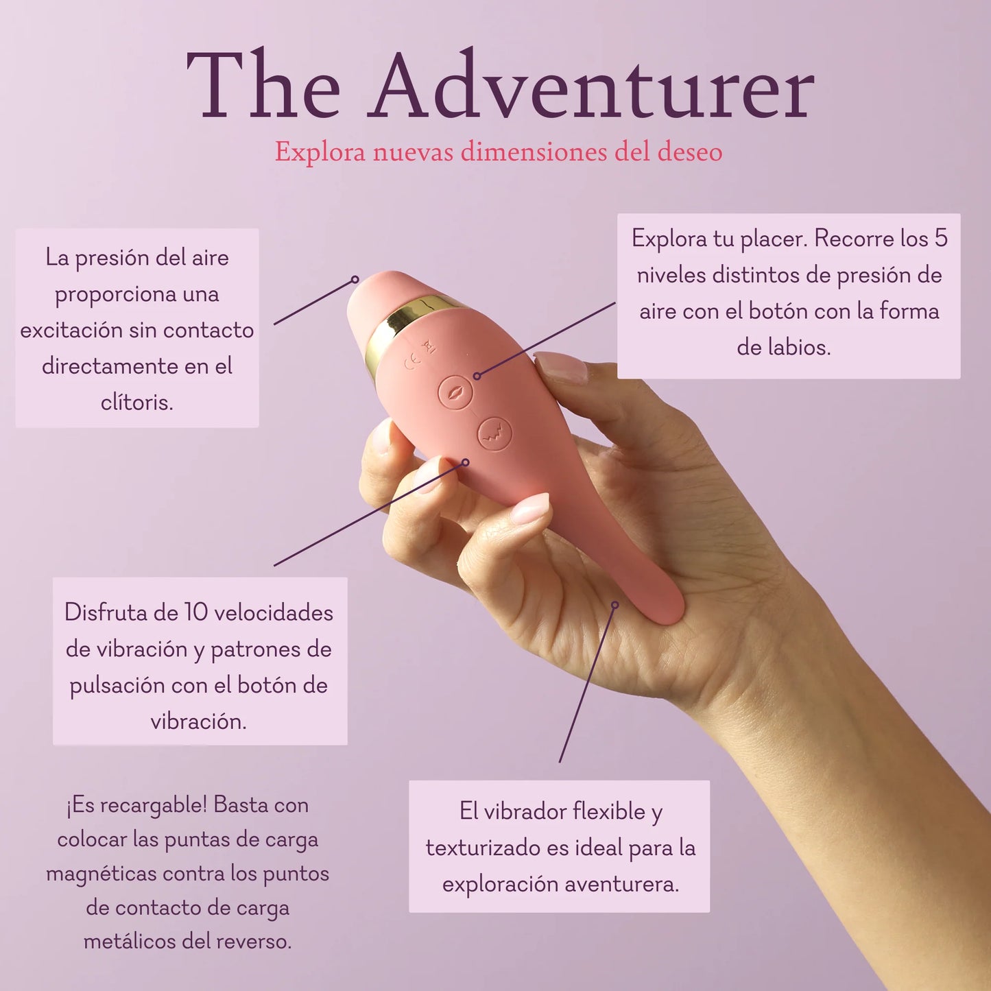 The Adventurer Combo