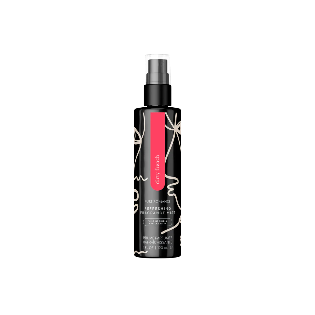Refreshing Fragrance Mist