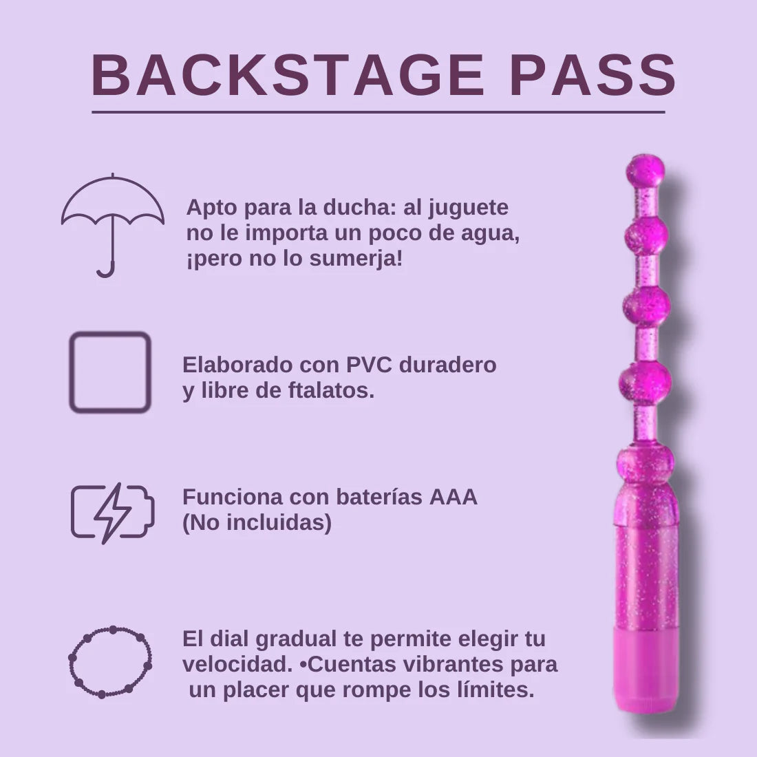 Backstage Pass