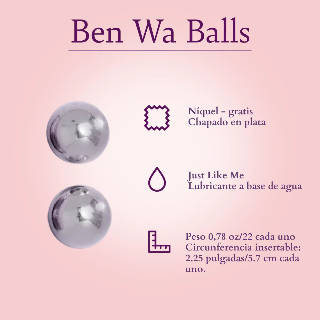 Ben Wa Balls