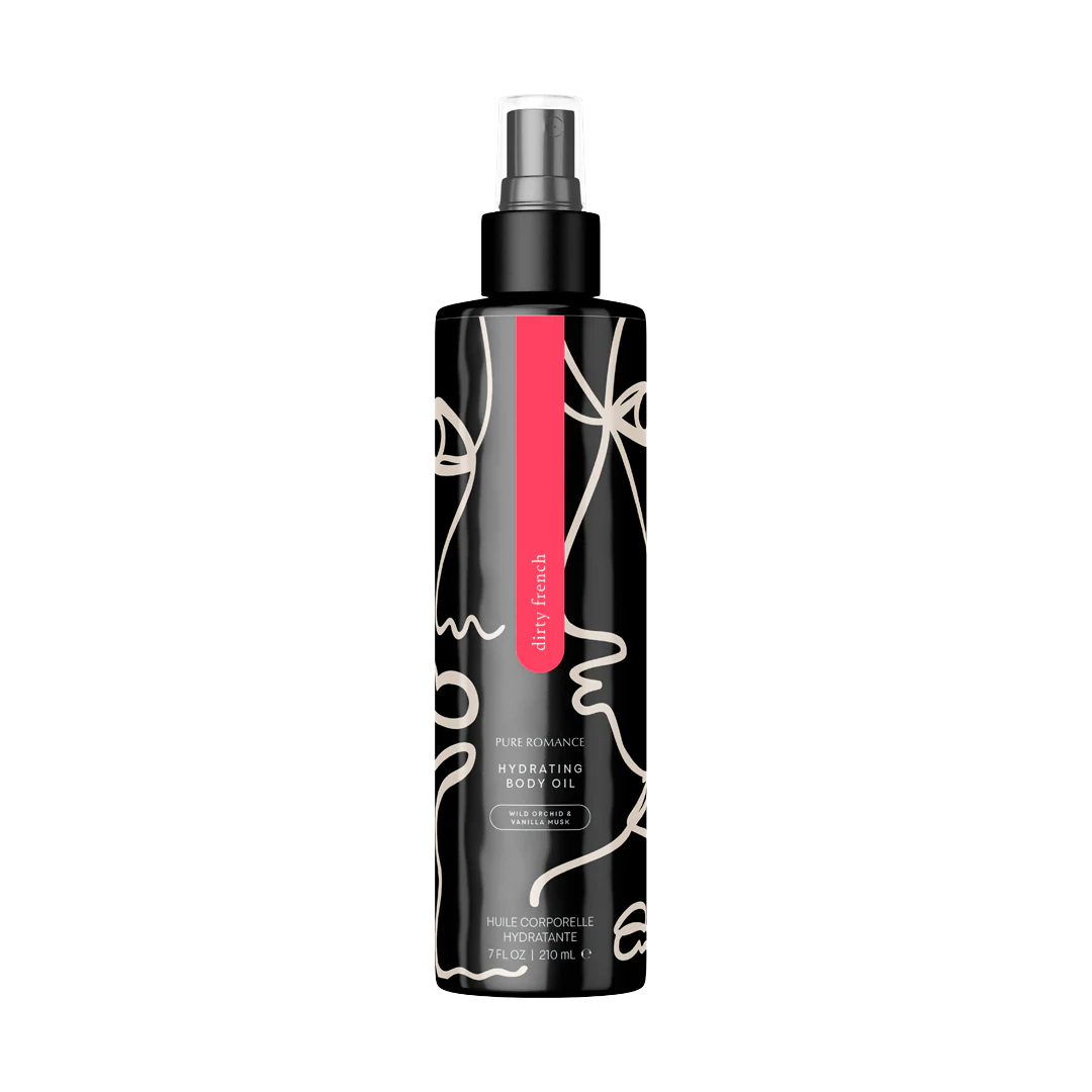 Hydrating Body Oil
