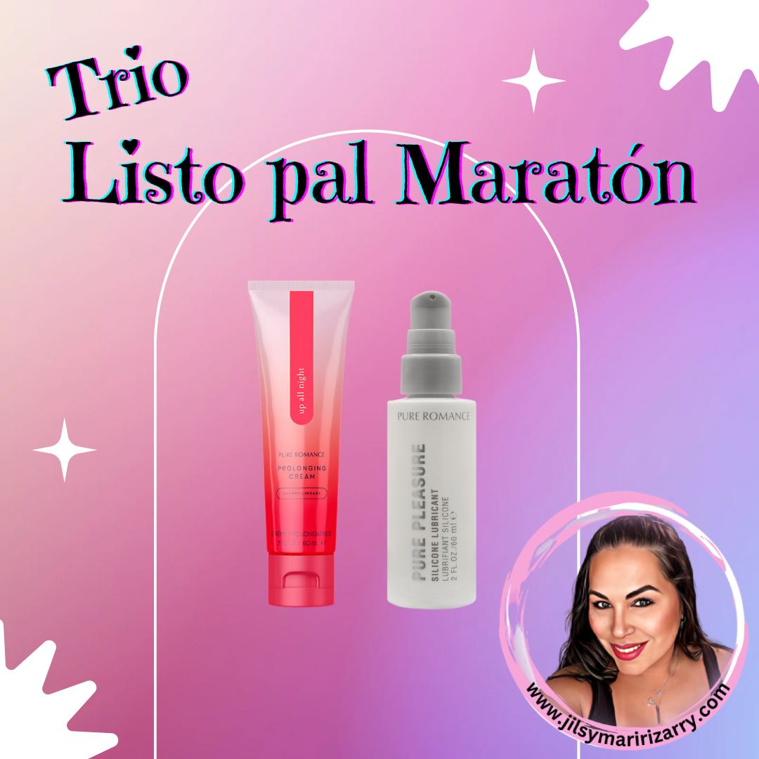 Listo pal Maratón