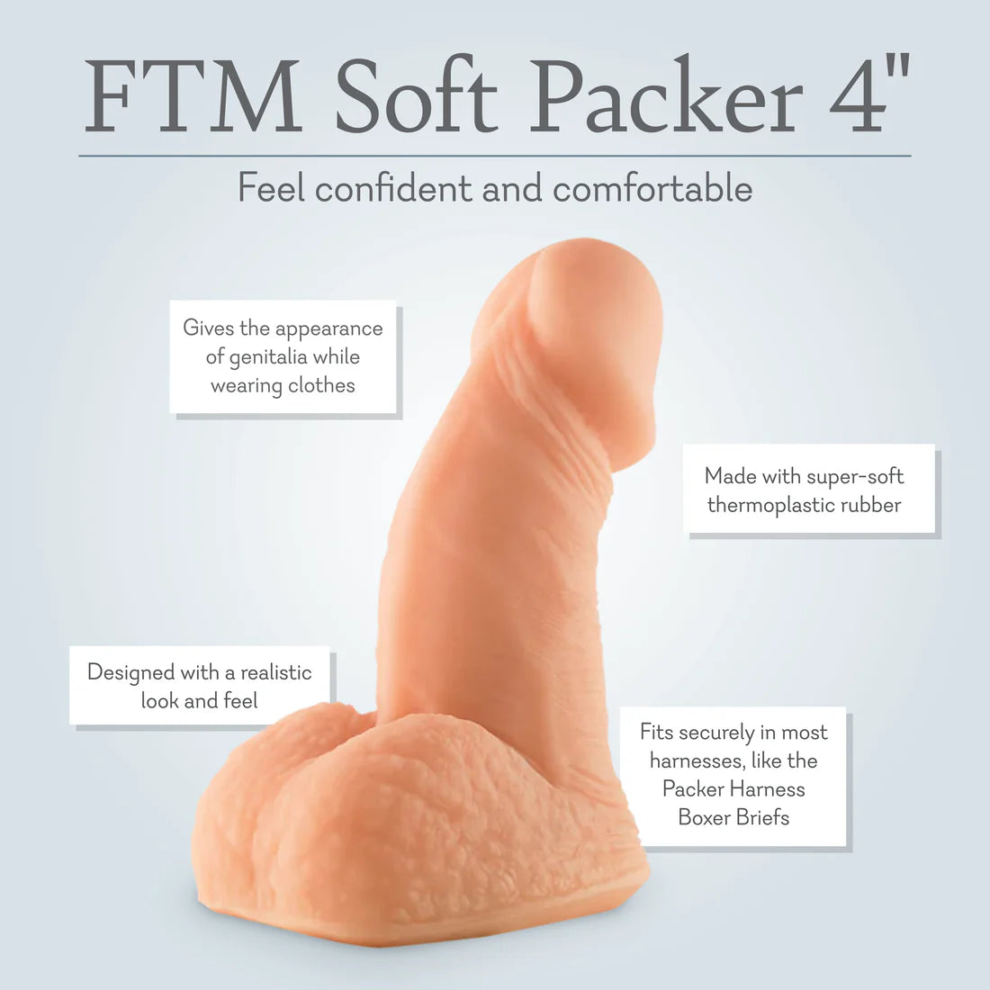 FTM Soft Packer