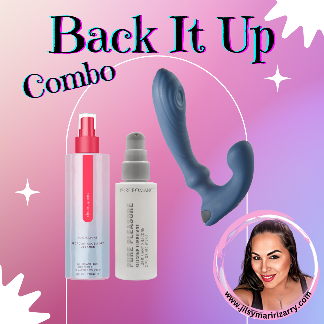 Back It Up Combo