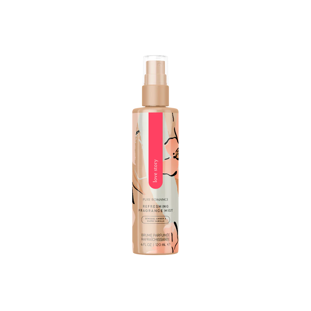 Refreshing Fragrance Mist