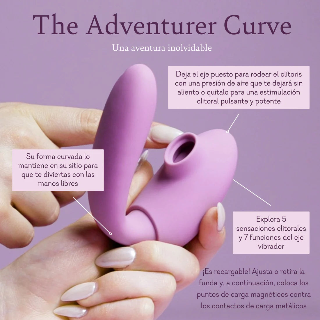 The Adventurer Curve Combo