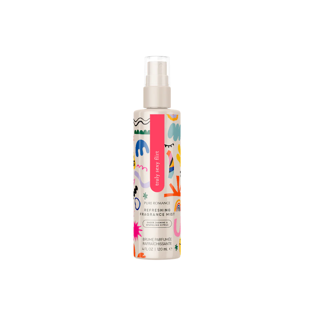 Refreshing Fragrance Mist